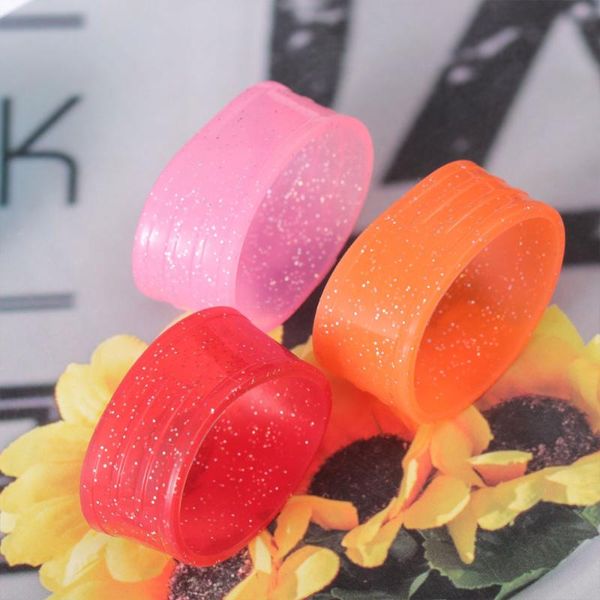 sweatband 5pcs tennis racket grip bands absorbent sweat squash ring clear silicone handle wrap overgrip (red/blue/orange/white/pink, Yellow;black
sweatband 5pcs tennis racket grip bands absorbent sweat squash ring clear silicone handle wrap overgrip (red/blue/orange/white/pink, Yellow;black