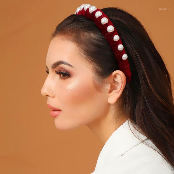 velvet hairband braid headband with pearl hair bands girls vintage women's fur headbands for women accessories1
velvet hairband braid headband with pearl hair bands girls vintage women's fur headbands for women accessories1