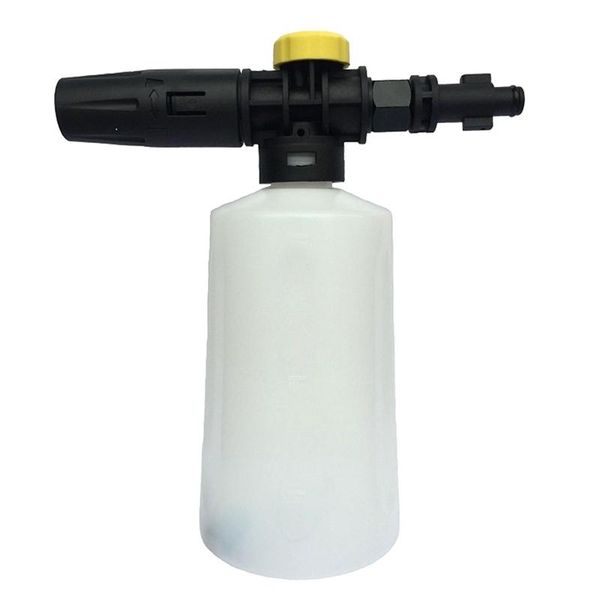 water gun & snow foam lance high pressure auto car washer cannon generator for series 750ml
water gun & snow foam lance high pressure auto car washer cannon generator for series 750ml