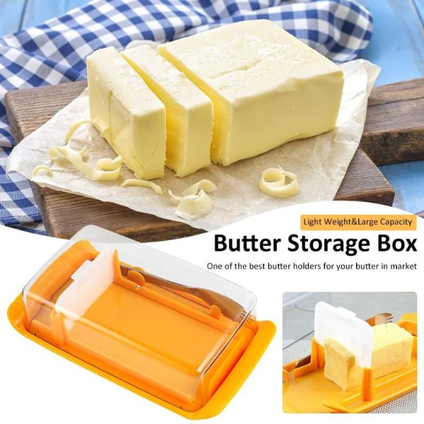 storage bottles & jars butter dish box container transparent plastic cheese server keeper tray with lid board kitchen tools
storage bottles & jars butter dish box container transparent plastic cheese server keeper tray with lid board kitchen tools