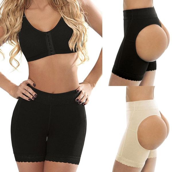 women's shapers 2021 women bulift shaper bulifter boyshort buenhancer panty booty lifter with tummy control underwear, Black;white
women's shapers 2021 women bulift shaper bulifter boyshort buenhancer panty booty lifter with tummy control underwear, Black;white