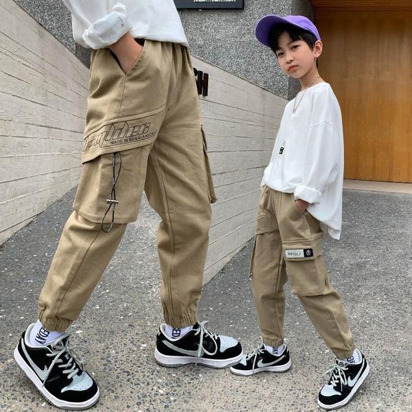 trousers boy khaki pants teen sport teenage spring autumn casual kids boys clothes elastic waist long 5 7 9 11 y, Blue
trousers boy khaki pants teen sport teenage spring autumn casual kids boys clothes elastic waist long 5 7 9 11 y, Blue