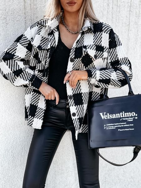women's jackets women winter coat long sleeve lapel neck buttons casual party street spring fall christmas suit, Black;brown
women's jackets women winter coat long sleeve lapel neck buttons casual party street spring fall christmas suit, Black;brown
