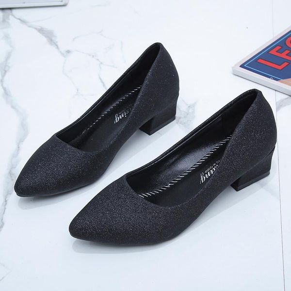dress shoes selling women pointed toe pumps patent leather high heels boat shadow wedding zapatos mujer, Black
dress shoes selling women pointed toe pumps patent leather high heels boat shadow wedding zapatos mujer, Black