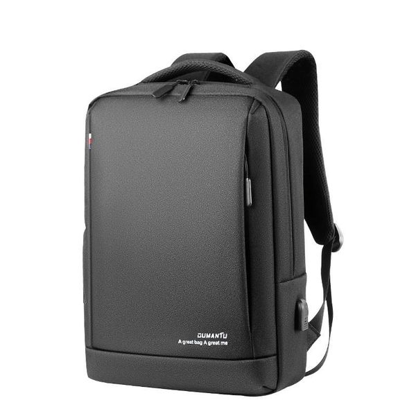 backpack men bagpack mochila business 15.6" computer bag large capacity splashproof travel laptop
backpack men bagpack mochila business 15.6" computer bag large capacity splashproof travel laptop