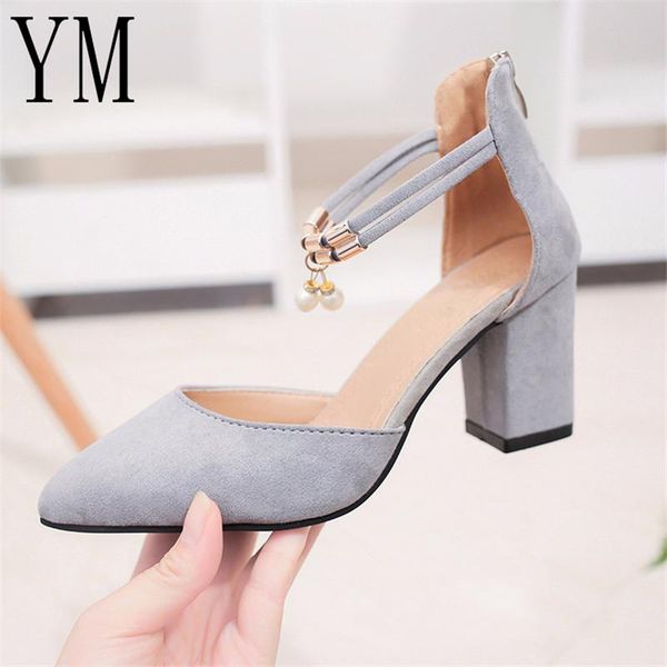 summer grey women shoes pointed toe pumps dress high heels boat wedding tenis feminino side with big size 40, Black
summer grey women shoes pointed toe pumps dress high heels boat wedding tenis feminino side with big size 40, Black