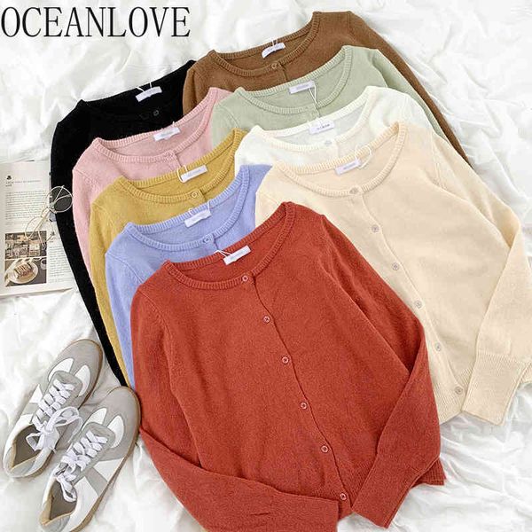 short cardigans o neck solid 9 colors fashion ropa mujer autumn slim vintage winter sweaters women 18448 210415, White;black
short cardigans o neck solid 9 colors fashion ropa mujer autumn slim vintage winter sweaters women 18448 210415, White;black
