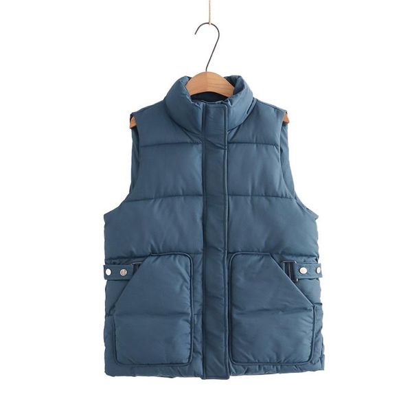 women's vests oversized 2xl women 2021 winter solid cotton liner waistcoat jacket warm casual padded female sleeveless belt outerwear, Black;white
women's vests oversized 2xl women 2021 winter solid cotton liner waistcoat jacket warm casual padded female sleeveless belt outerwear, Black;white