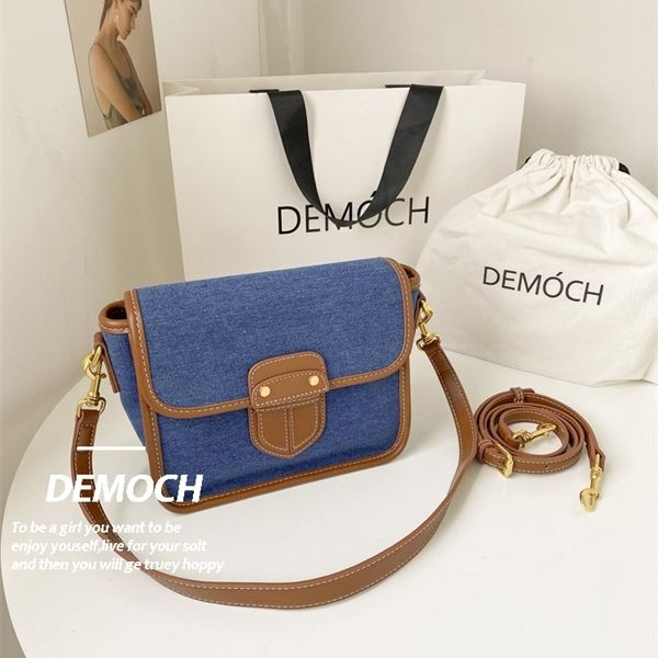 purse denim bag canvas tote autumn small square new women's bag large capacity single shoulder messenger bag
purse denim bag canvas tote autumn small square new women's bag large capacity single shoulder messenger bag