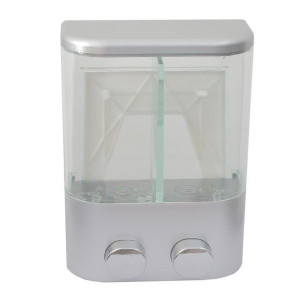 wall mounted bathroom manual home kitchen large capacity double head liquid hand pressing el soap dispenser shower
wall mounted bathroom manual home kitchen large capacity double head liquid hand pressing el soap dispenser shower