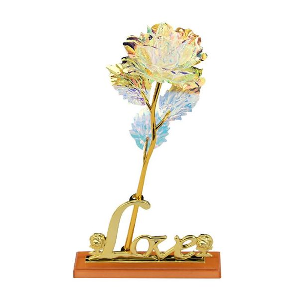 decorative flowers & wreaths gift rose emulated flower 24k gold foil valentine's day single gold-plated bouquet box
decorative flowers & wreaths gift rose emulated flower 24k gold foil valentine's day single gold-plated bouquet box