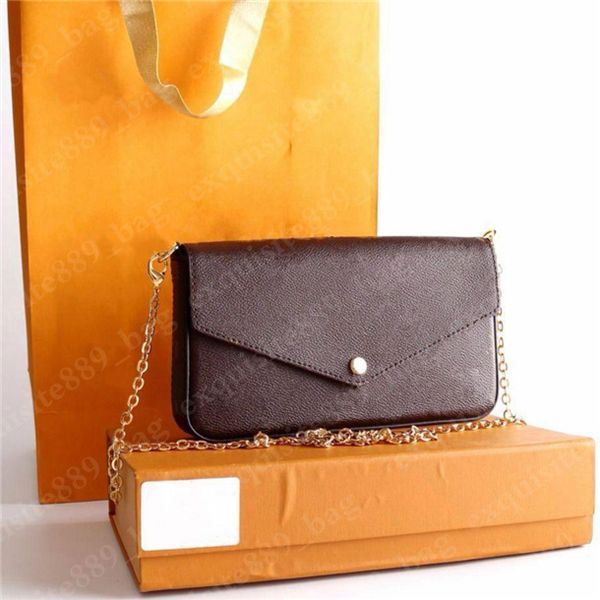 handbags purses bags fashion women shoulder quality bag size 21*11*2 cm model 61276 with box 127
handbags purses bags fashion women shoulder quality bag size 21*11*2 cm model 61276 with box 127