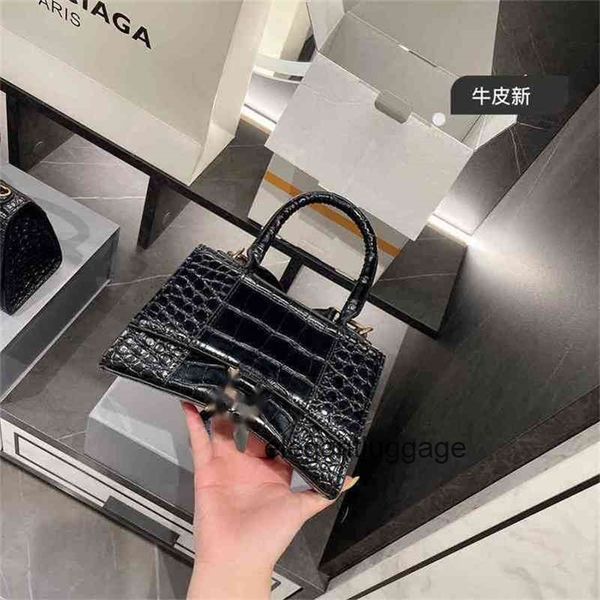 women handbags designer handbags balencaigs designer 2022 women's bag hourglass crocodile hourglass bag pure cowhide leather high
women handbags designer handbags balencaigs designer 2022 women's bag hourglass crocodile hourglass bag pure cowhide leather high