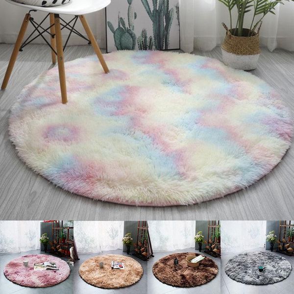 shaggy area rug for living room plush blanket round carpet tie-dye floor mat modern home bedroom carpets
shaggy area rug for living room plush blanket round carpet tie-dye floor mat modern home bedroom carpets
