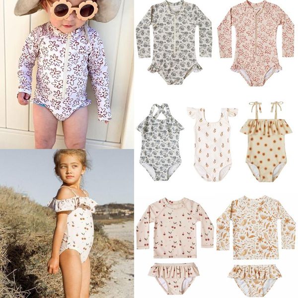 clothing sets kids swimwear one pieces set 2021 summer rylee brand design girls cherry swimsuits baby boys toddler fashion bikini clothes, White
clothing sets kids swimwear one pieces set 2021 summer rylee brand design girls cherry swimsuits baby boys toddler fashion bikini clothes, White