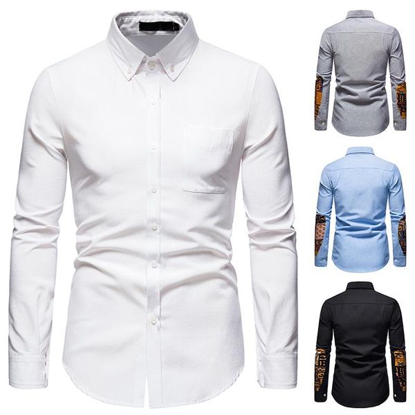 ethnic clothing white african dashiki oxford shirt men nice fashion casual button down dress shirts slim fit long sleeve clothes xxl, Red
ethnic clothing white african dashiki oxford shirt men nice fashion casual button down dress shirts slim fit long sleeve clothes xxl, Red