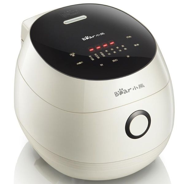 bear 220v intelligent electric rice cooker non-stick 3l household multifunctional cookers
bear 220v intelligent electric rice cooker non-stick 3l household multifunctional cookers