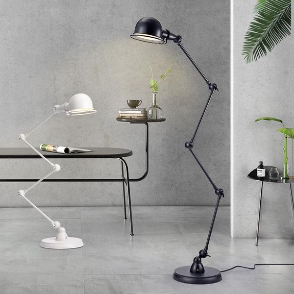 floor lamps nordic post-modern minimalist creative retro industrial bedroom living room study mechanical arm four lights
floor lamps nordic post-modern minimalist creative retro industrial bedroom living room study mechanical arm four lights