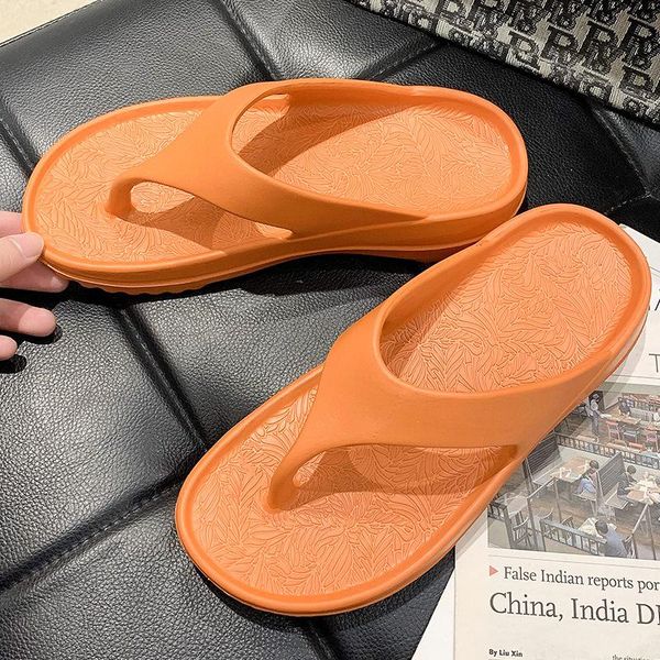 women thick platform slippers summer beach eva soft sole slide sandals leisure men ladies indoor bathroom flip flops, Black
women thick platform slippers summer beach eva soft sole slide sandals leisure men ladies indoor bathroom flip flops, Black