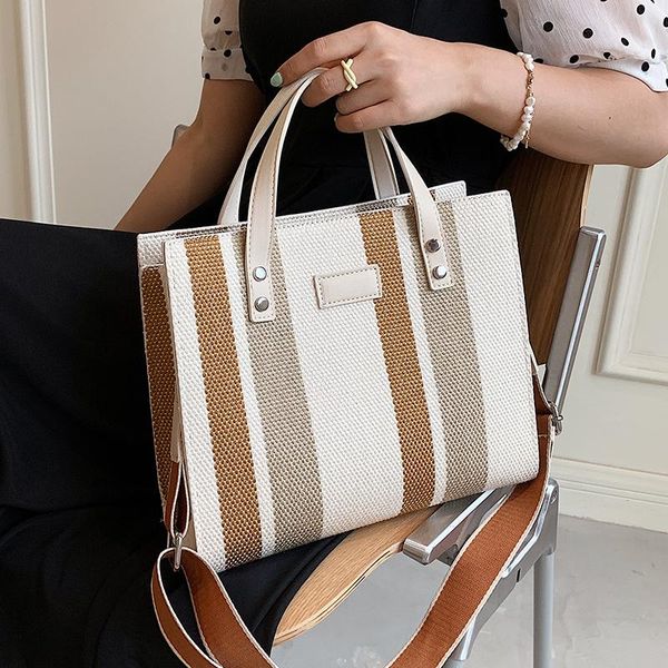 evening bags stripe small shopper crossbody shoulder for women 2021 arrival designer trends female casual shopping handbags totes
evening bags stripe small shopper crossbody shoulder for women 2021 arrival designer trends female casual shopping handbags totes