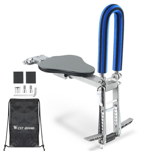 bike saddles west biking upgrade kids seat.fits mountain bikes women's bikes.foldable portable,front mount kid bicycle carrier 
bike saddles west biking upgrade kids seat.fits mountain bikes women's bikes.foldable portable,front mount kid bicycle carrier