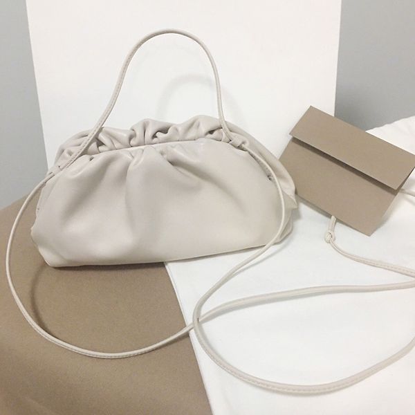 70% off luxury handbag 2021 new am axigo same cloud soft leather cowhide women's one shoulder messenger bag dumpling bag snii epab
70% off luxury handbag 2021 new am axigo same cloud soft leather cowhide women's one shoulder messenger bag dumpling bag snii epab