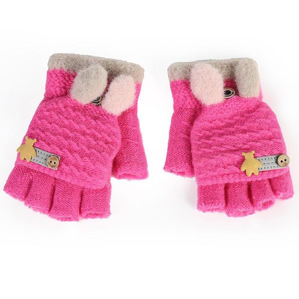 five fingers gloves 2021 children' half finger flip windproof anti-ing fleece lined padded warm keeping cashmere-like, Blue;gray
five fingers gloves 2021 children' half finger flip windproof anti-ing fleece lined padded warm keeping cashmere-like, Blue;gray