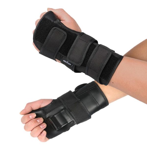 ski gloves anti-fall skateboard skating hand protector veneer long board wrist guard children roller palm
ski gloves anti-fall skateboard skating hand protector veneer long board wrist guard children roller palm