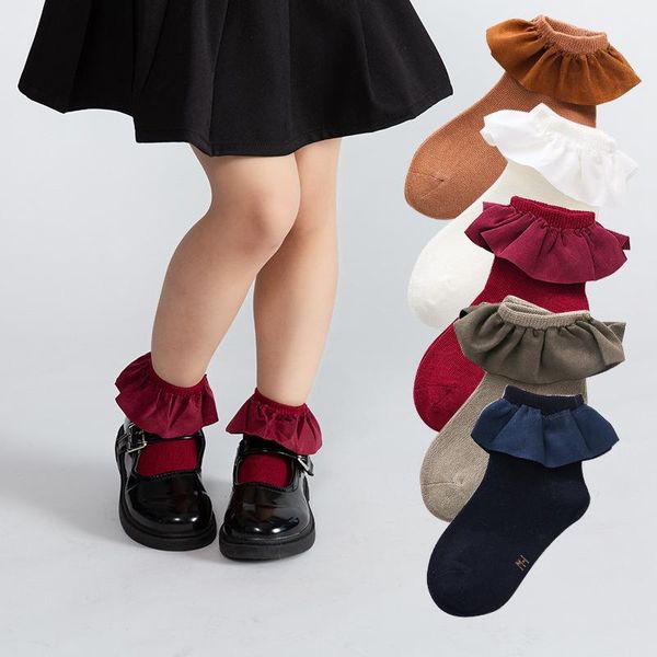 socks lawadka 1-8years spring autumn kids for girls fashion cotton lace children's british accessories, Pink;yellow
socks lawadka 1-8years spring autumn kids for girls fashion cotton lace children's british accessories, Pink;yellow
