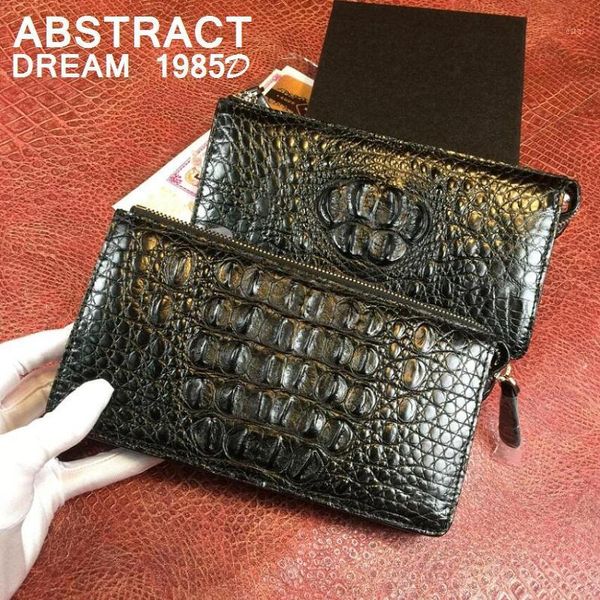 wallets men wallet black real alligator leather classic designer domineering big skull clutch men's luxury fashion purse1, Red;black
wallets men wallet black real alligator leather classic designer domineering big skull clutch men's luxury fashion purse1, Red;black