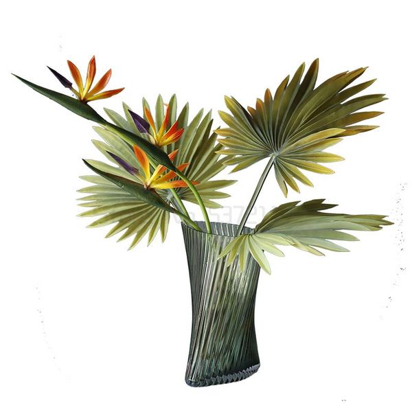 vases nordic style turning glass vase model room living flower applicator home soft decoration
vases nordic style turning glass vase model room living flower applicator home soft decoration