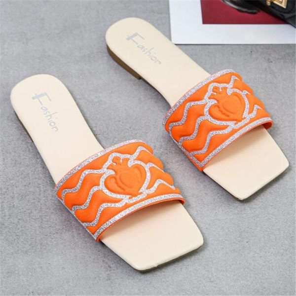 slippers style ladies fashion heart-shaped flat bottom non-slip light and comfortable large size casual women, Black
slippers style ladies fashion heart-shaped flat bottom non-slip light and comfortable large size casual women, Black