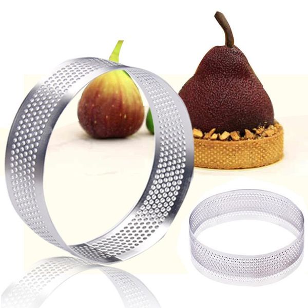 baking moulds 6 8 9 10 cm mini tart ring stainless steel tartlet mold small circle cutter pie heat-resistant perforated cake mousse molds
baking moulds 6 8 9 10 cm mini tart ring stainless steel tartlet mold small circle cutter pie heat-resistant perforated cake mousse molds