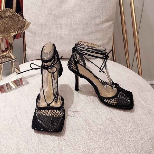sandals women mesh square toe heels 9cm 2022 summer fishnet strappy stripper high bride luxury shoe dhgate, Black
sandals women mesh square toe heels 9cm 2022 summer fishnet strappy stripper high bride luxury shoe dhgate, Black