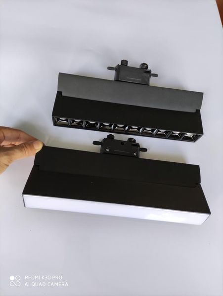 track lights dimmable high power 20w led light 2 wires 1 phase spotlight rail ceiling lamp for home shop stores indoor lighting 
track lights dimmable high power 20w led light 2 wires 1 phase spotlight rail ceiling lamp for home shop stores indoor lighting