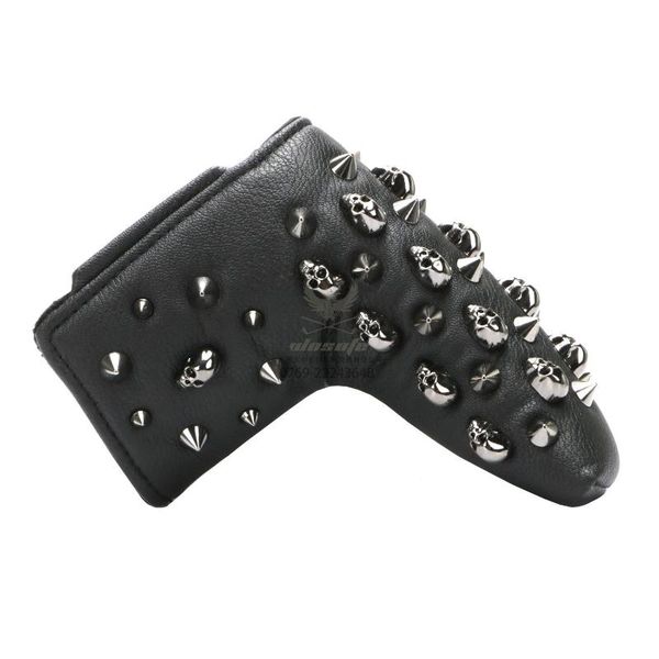 golf putter headcover magnetic closure covers pu leather with skull complete set of clubs
golf putter headcover magnetic closure covers pu leather with skull complete set of clubs