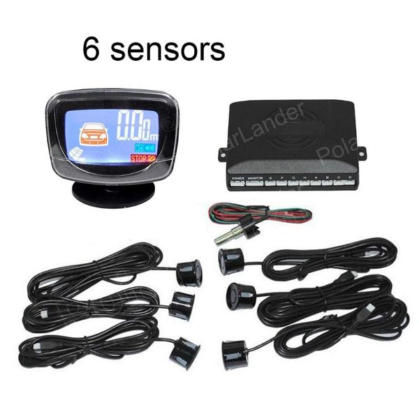 car rear view cameras& parking sensors sensor 6 backup reverse lcd display monitor 44 colors to choose auto buzzer high quali
car rear view cameras& parking sensors sensor 6 backup reverse lcd display monitor 44 colors to choose auto buzzer high quali