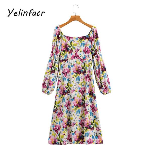 casual dresses vintage fashion off shoulder sleeve women dress floral print party ladies o-neck beach summer 2021, Black;gray
casual dresses vintage fashion off shoulder sleeve women dress floral print party ladies o-neck beach summer 2021, Black;gray
