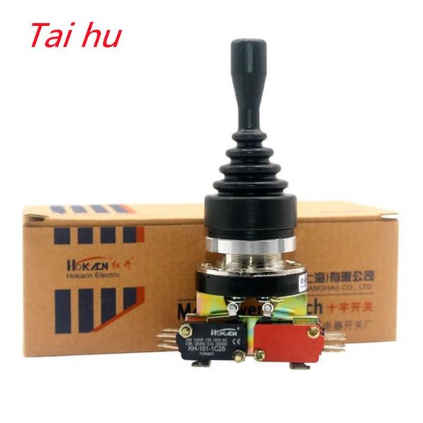 smart home control industrial joystick switch 30mm 4position rocker momentary spring return cross controller
smart home control industrial joystick switch 30mm 4position rocker momentary spring return cross controller