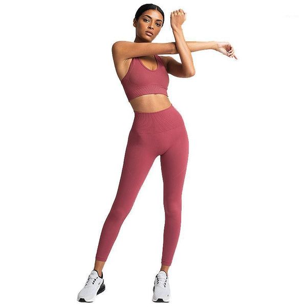 yoga outfit seamless sportswear women set workout gym clothing fitness sports bra high waist leggings suits
yoga outfit seamless sportswear women set workout gym clothing fitness sports bra high waist leggings suits