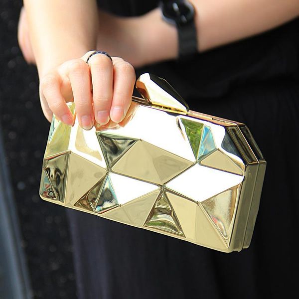 evening bags women's handbag for women clutches fashion geometric mini party purse crossbody shoulder bag gold box clutch
evening bags women's handbag for women clutches fashion geometric mini party purse crossbody shoulder bag gold box clutch
