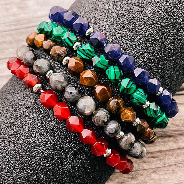 beaded, strands vintage natural stone beaded bracelets for women 6mm bead malachite tiger eye amethyst strand bracelet holiday jewelry gift, Black
beaded, strands vintage natural stone beaded bracelets for women 6mm bead malachite tiger eye amethyst strand bracelet holiday jewelry gift, Black