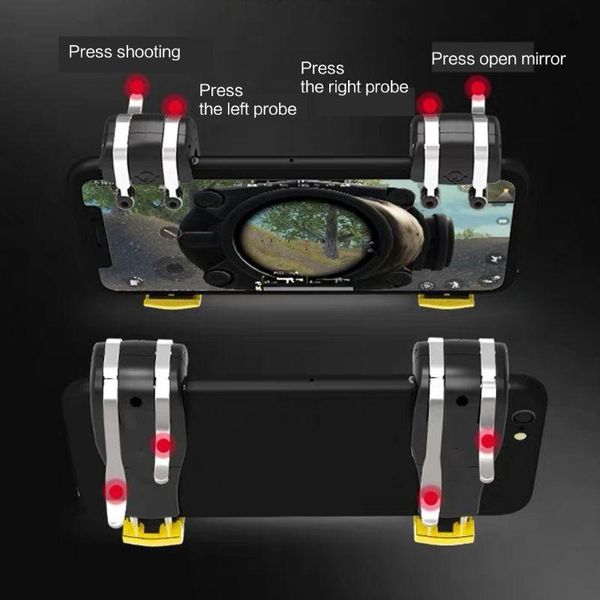 game controllers & joysticks durable left right trigger gamepad controller grip joystick for android cell phones games supplies
game controllers & joysticks durable left right trigger gamepad controller grip joystick for android cell phones games supplies