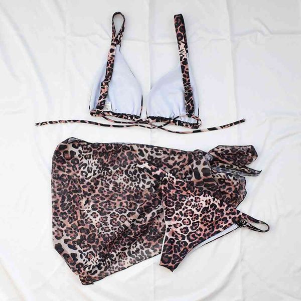 leopard print three pieces bikini set new swimsuit women swimwear with skirt bathing suits summer beach wear swimming suiting
leopard print three pieces bikini set new swimsuit women swimwear with skirt bathing suits summer beach wear swimming suiting