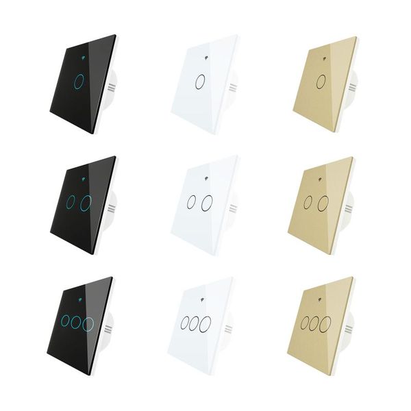 smart home control light switch no capacitor remote conrol voice timer family sharing accessories
smart home control light switch no capacitor remote conrol voice timer family sharing accessories