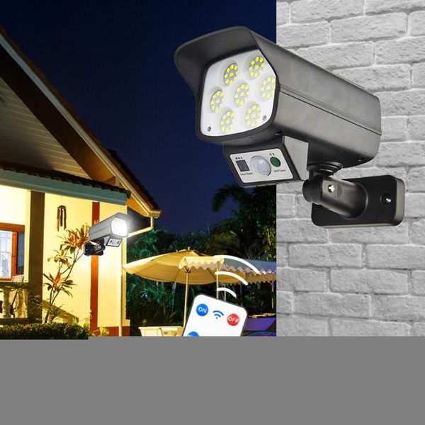 solar lamps virtual camera anti-theft waterproof fake outdoor indoor led light surveillance remote control
solar lamps virtual camera anti-theft waterproof fake outdoor indoor led light surveillance remote control