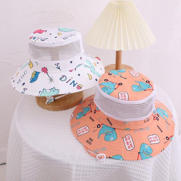 caps & hats children's fisherman hat cartoon animal sunshade beach sun summer fashion hollow breathable hats#y3, Yellow
caps & hats children's fisherman hat cartoon animal sunshade beach sun summer fashion hollow breathable hats#y3, Yellow