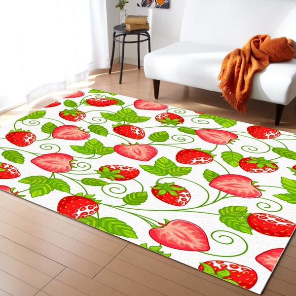 carpets strawberry plant fruit for living room children's carpet bedroom bedside blanket kitchen doormat
carpets strawberry plant fruit for living room children's carpet bedroom bedside blanket kitchen doormat