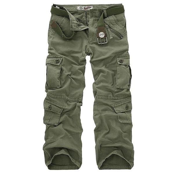 mens army camo solid pants multi-pocket sport trousers men casual straight streetwear clothing, Black
mens army camo solid pants multi-pocket sport trousers men casual straight streetwear clothing, Black