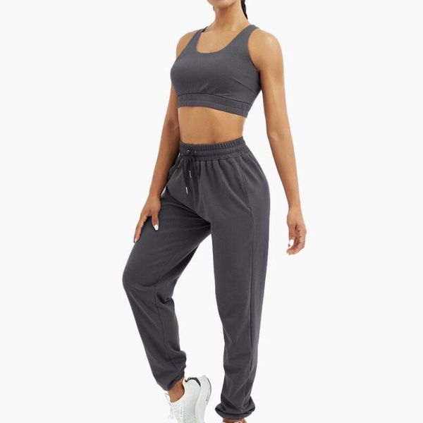 yoga outfit summer casual solid sportswear two piece sets long suit women 2021 crop ad drawstring shorts matching set athleisure outfits
yoga outfit summer casual solid sportswear two piece sets long suit women 2021 crop ad drawstring shorts matching set athleisure outfits